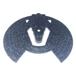 Stern Star Trek Vengeance Main Body Plastic